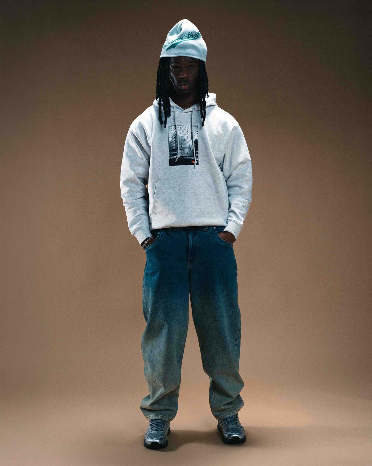 Obey OSAKA PHOTO HOODY | 117464114-AGR | AFEW STORE